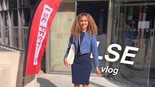 i gave a speech at LSE's largest symposium | come to campus with me