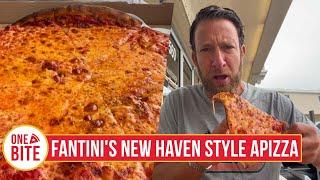 Barstool Pizza Review - Fantini's New Haven Style Apizza (Stuart, FL)