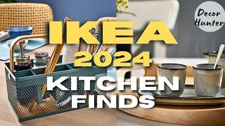 IKEA 2024 Shop With Me | IKEA 2024 Must Have Kitchen Essentials | #ikea