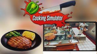 COOKING SIMULATOR HOW TO INSTALL PC/LAPTOP  [TUTORIAL 2024 no charge]