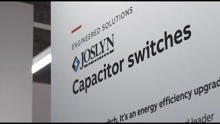 Joslyn® VerSaVac® Capacitor Switches (VSV)