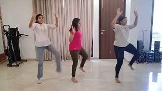 WANG DA NAAP/LET'S MOVE WITH RENU/#dance #bhangra #ammyvirk #wangdanaap