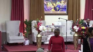 State Line SDA Church Service 12/28/2024