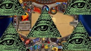 Duel Hearthstone avec Larditus