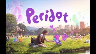 Peridot Official Teaser | Niantic