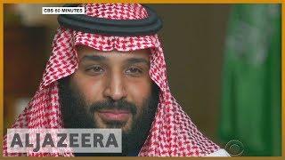  Saudi crown prince: Iran's supreme leader is 'very much like Hitler' | Al Jazeera English