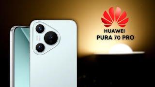 Huawei Pura 70 Pro: Unveiling the Future of Mobile Tech!