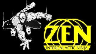 Zen: Intergalactic Ninja - The Complete History - Geek Culture Explained