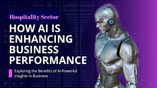 How AI is advantageous for the Hospitality industry?