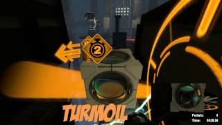 Portal 2 | Industrial Fan 0 Portals in 6:08.08 (Current World Record)