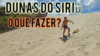 Dunas do Siriú: Sandboard e Piscinas Naturais em Santa Catarina