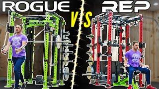 Rogue FM Twin Vs Rep Ares 2.0: The Best All In One Rack Is...