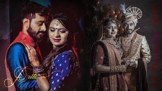 The wedding story of Parth Priya,