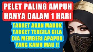 Pelet Cinta Ampuh Dalam 1 Hari