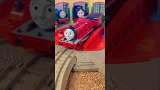 Benefits of the New Plarail James | Trackmaster Model Review #3