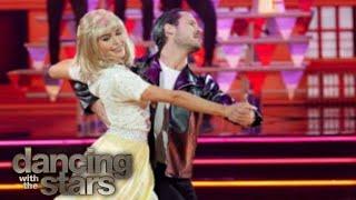 Olivia Jade and Val's Foxtrot (Week 05) - Dancing with the Stars Season 30!
