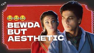 Devdas Movie Roast | Dishonest Review | The Quarter Ticket Show