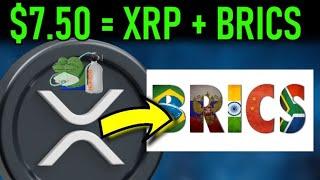 XRP BRICS ELECTION PRICE TARGET