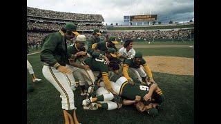 1973 World Series Gm 7   New York Met's at Oakland A's