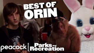 A Tribute to Orin | Parks and Recreation