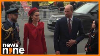 British Royals Gather for Annual Commonwealth Day Service | News9