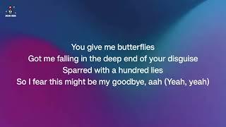 Tyla - Butterflies - Lyrics