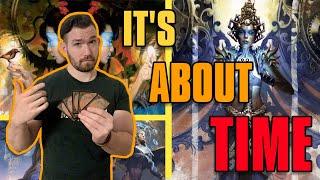 It's About Time: A Rules-Bendy EDH Deck | Magic: the Gathering | Commander