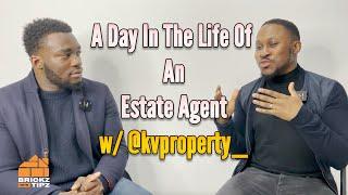 Uncovering Secrets Within The UK Property Industry || A Day In The Life Of An Estate Agent ||