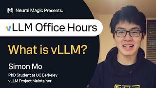 vLLM and Neural Magic Office Hours - June 5, 2024