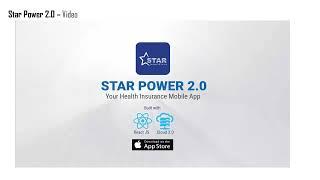 Star Health Insurance | Star Health App 2.0 | Ease at your finger tips | English