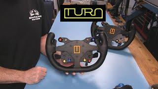 Turn Racing R305 and R320 Sim Racing Wheels Review