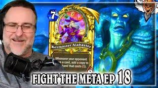 Fight the Meta Ep 18 - Hearthstone Showdown in the Badlands