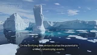 SCARY-AMAZING FACTS ABOUT ANTARCTICA