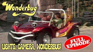 Wonderbug - Lights, Camera, Wonderbug!| Full Episode 8 | Sid & Marty Krofft Pictures