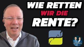 Dr. Markus Krall: Wie retten wir die Deutsche Rente? Antworten im Q&A!