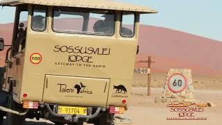 Sossusvlei Lodge, Namibia | Activities: Sossus & Deadvlei Excursion