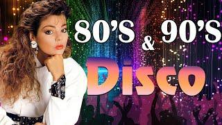 Dance Disco Songs Legend - ABBA, Bee Gees, Modern Talking, Sandra - Best Golden Eurodisco70s 80s 90s