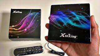 X88 King Full Android TV Box - S922X - 4GB + 128GB - Any Good?