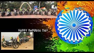 Republics Day Ride 2022