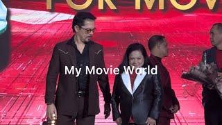 NORA AUNOR & CHRISTOPHER DE LEON LAST REUNION