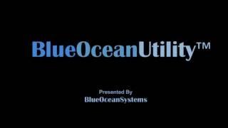 BlueOceanUtility  Dashboard Reporting and more