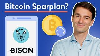 Bison App Erfahrungen: Bitcoin & Krypto als Sparplan? Gebühren & Kosten im Test! | Finanzfluss