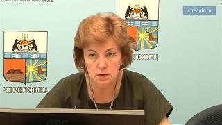 Елена Авдеева об очередях в детские сады