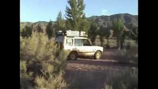 Tien Shan Off road Expedition part 3
