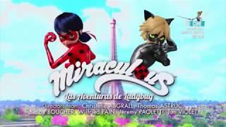 Miraculous Ladybug - Season 2 - French Opening (Fanmade)