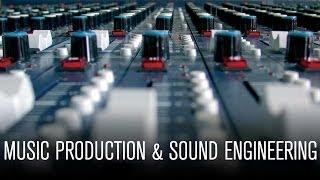 Learn Music Production & Sound Engineering at Point Blank