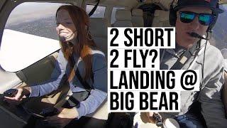 The SoCal Flying Monkey and Skyrat fly to Big Bear