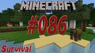 MINECRAFT #86 [Multiplayer] - Kompliziertes Dach...