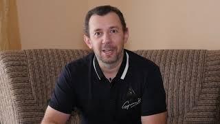 "Мы ждём встречи с  вами". Николай Ляховец