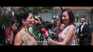 Crazy Rich Asians  (2018) - Rachel Chu getting ready for the wedding